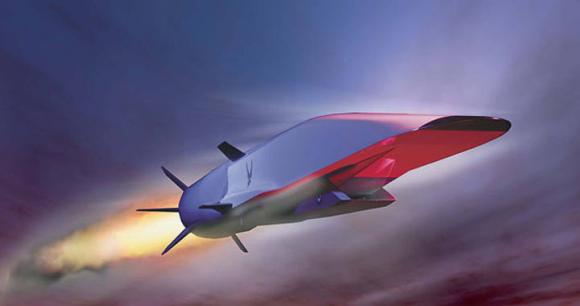 El avión hipersónico X-51A WaveRider no completó su vuelo de prueba por fallo