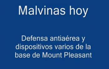 Malvinas hoy