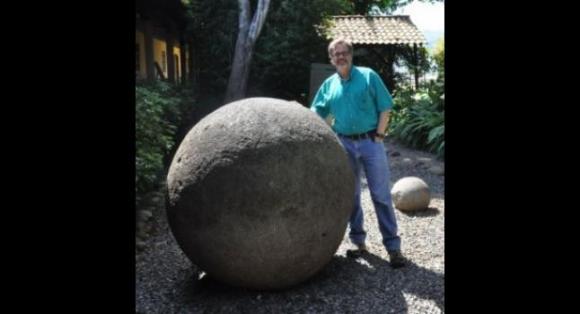 Las enigmáticas esferas de piedra de Costa Rica