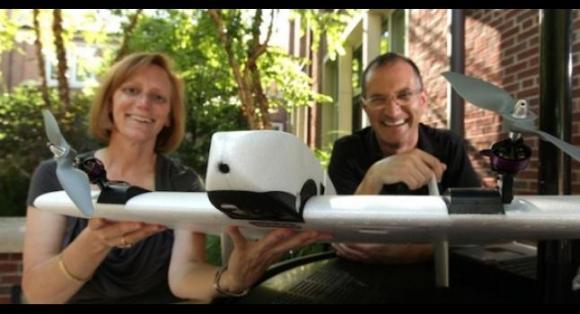 Vuelo no tripulado registra cartografía de las ruinas incas Mawchu Llacta de Perú