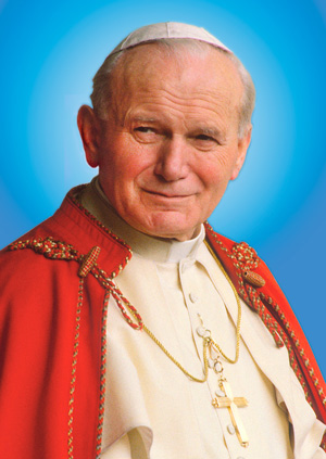 Juan Pablo II ~ Un Hombre de Fe.