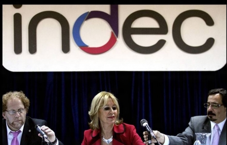 La directora del INDEC desmiente a CFK sobre la baja de la pobreza