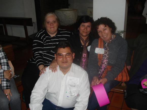 Reunion Grupos Parroquia - 26 / 09 / 20100 [1]