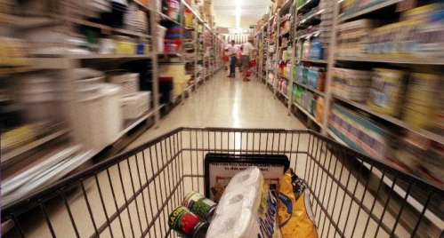 ¿Sensación? La gente proyecta una inflación anual cercana al 40 por ciento. CUANDO LAS GÓNDOLAS DEL SÚPER SE HACEN ESCUCHAR