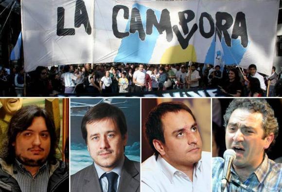 El fin de LA CAMPORA.