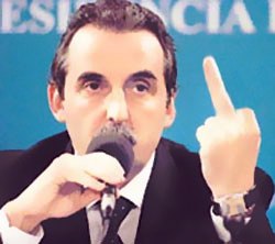 Guillermo Moreno (Matón de Cartón)