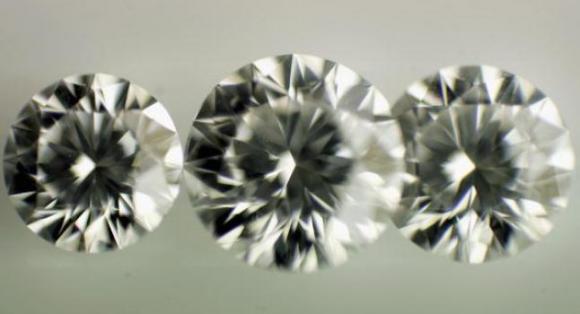 Los diamantes no se forman del carbón.