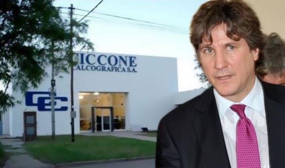 Quién es quién ¿? EL CASO CICCONE.