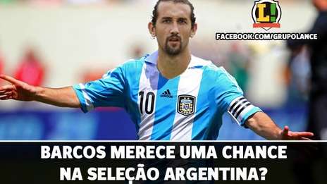 Hernán Barcos: Todavía sigo shockeado