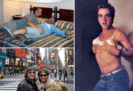 El álbum secreto del Boudougate.