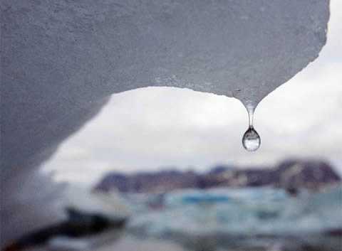 Deshielo Ártico superó el récord histórico de 2007
