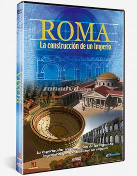 La construcción de un imperio - roma [dvdrip]
