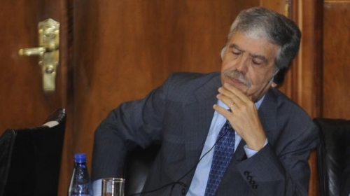 Piden investigar a De Vido por sobreprecios en una licitación. MURALES DE EVITA EN LA MIRA.