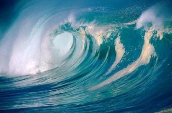 Científicos demuestran existencia de ondas ópticas gigantes