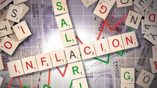 Insuficiente suba del salario mínimo: $2.670. LO LLEVARÁN A 2.875 PESOS EN FEBRERO DE 2013.