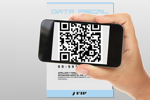 Será Obligatoria la Exhibición del Código QR