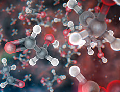 Estrella sorprende a astrónomos: descubren azúcar a su alrededor