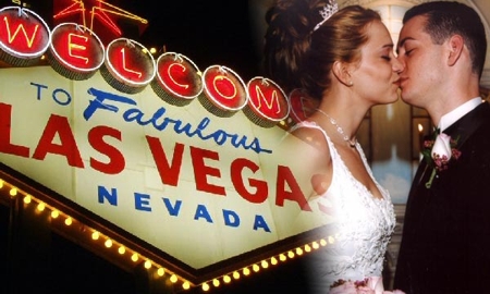 Casarse en Las Vegas