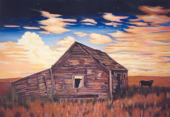 Los Tres Deseos. Por Mamerto Menapace.