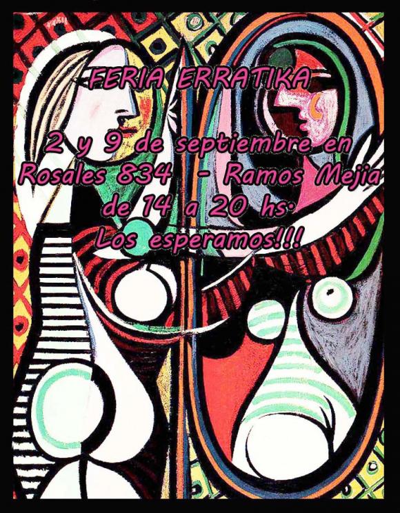 EL DOMINGO ESTOY DE FERIA EN RAMOS