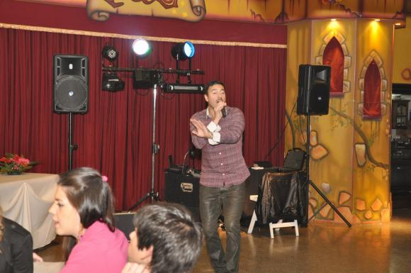 SHOW MODENA Y CENTRO GALICIA ESTE FINDE