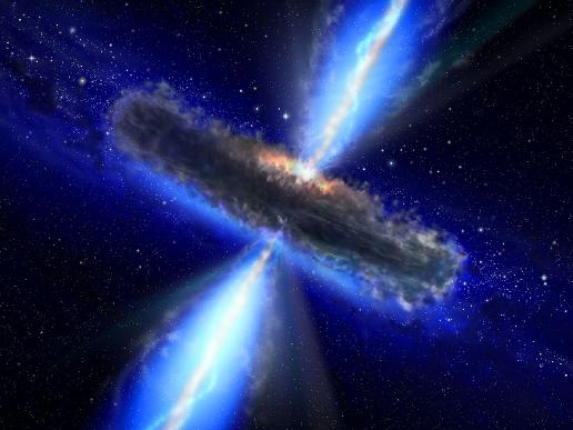 Galaxias superluminosas y choques intergalácticos son las últimas revelaciones de la NASA