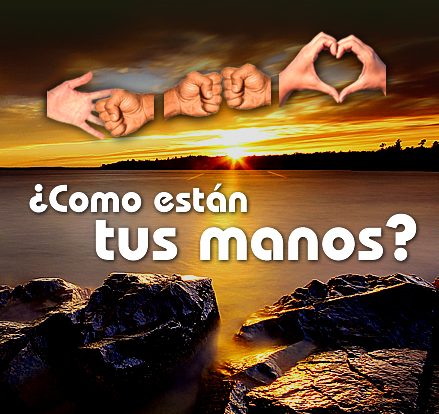 La sabiduría de tener tu mano abierta o tu puño cerrado