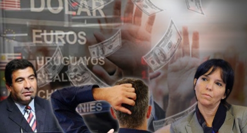 Por qué quieren quedarse con los dólares cueste lo que cueste. EL DATO QUE CONVENCIÓ AL GOBIERNO.