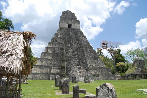 Descubren la represa más grande construída por los Mayas en Centroamérica