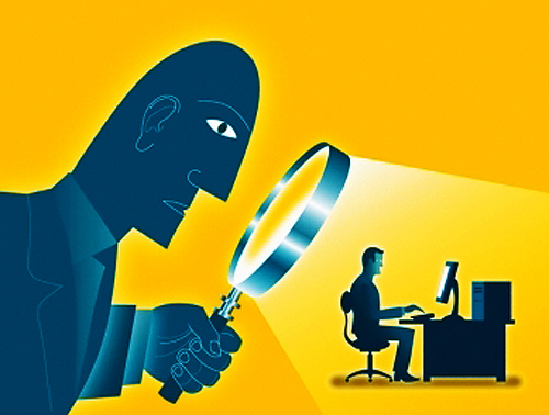 Detectada una “vigilancia masiva” de usuarios de P2P
