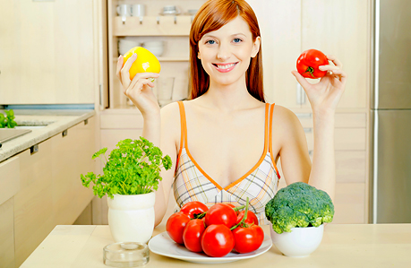 Los alimentos orgánicos son igual de saludables como los tradicionales