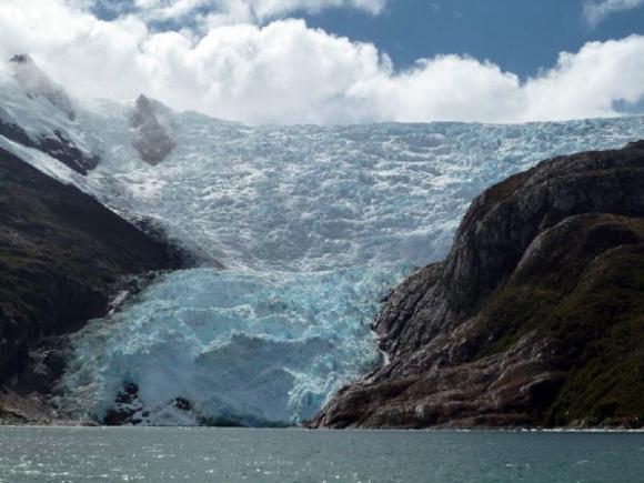Deshielo acelerado en la Patagonia aumentó el 50% en los últimos años