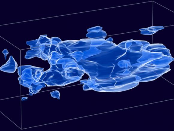 Descubren que materia oscura puede ser una especial radiación
