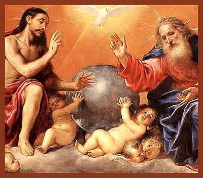 ¿Quien es y como se conforma Dios?