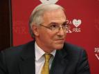 Nicolás Jouve: “Cualquier ley que ignore la verdad científica irrebatible carecerá de legitimidad¨