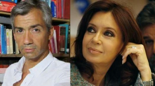 Allanaron a empresario que denunció a Cristina por usurpación de título. EL OPERATIVO LO ORDENÓ EL FISCAL ÁLVARO GARGANTA.