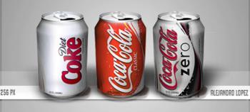 Iconos coca cola