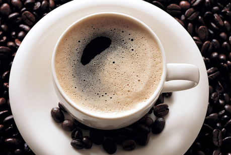 ¿El café es analgésico?