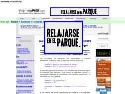 Tutorial de javascript
