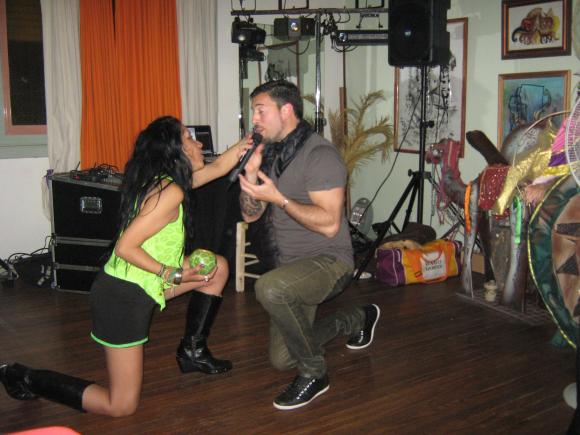 FOTOS CUMPLE DE GABY BUSTOS¨LA CACHORRA¨