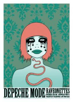 Posters de conciertos