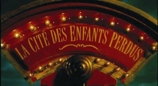La Ciudad de los Niños Perdidos (MF)