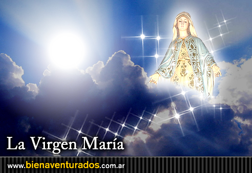 La Virgen María