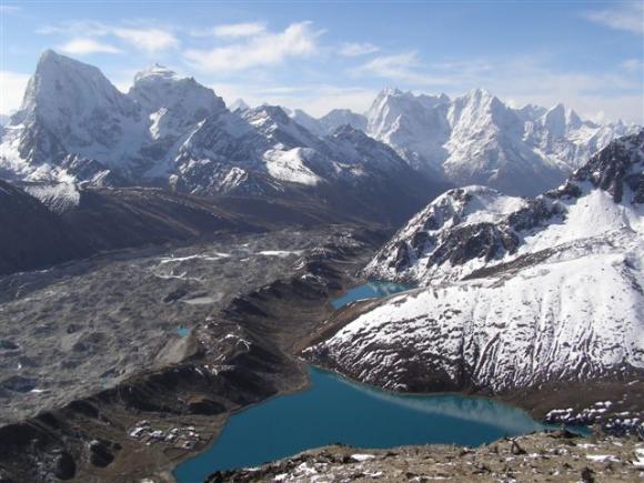 Himalaya: deshielo y agotamiento de aguas subterráneas revela nuevo estudio en India