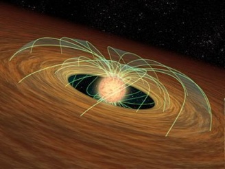 Confirman estrella con campo magnético 20 mil veces más intenso que el Sol