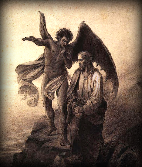 Si Dios es poderoso ¿Por que no destruye al demonio?