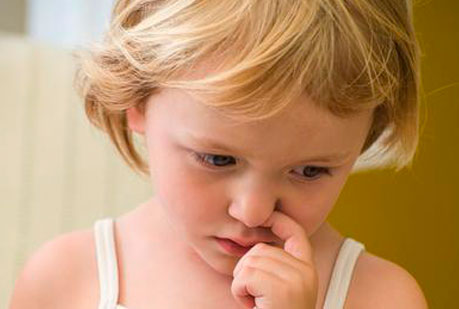 ¿Qué es la rinotilexomanía?