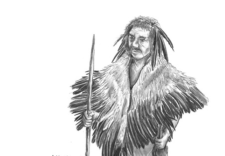 Neandertales usaban plumas de aves en su vestimenta