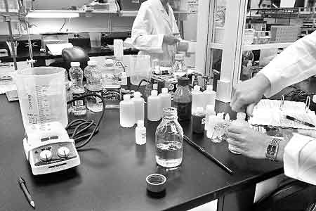 Invento Argentino :combustible con gaseosas