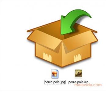 Conversor de imagenes a .ico